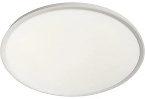LED mennyezeti lámpatest LED/40W/230V 3000/4000/6500K átm. 50 cm fehér