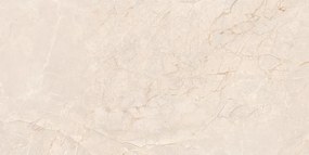 Mexen Dolca Zománcozott rektifikált krémes gres burkolólap G1, padló- és falburkolat 120 x 60 cm, carving