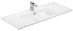 Sanovit ATRIA - porcelán mosdókagyló - 75 x 45,5 cm