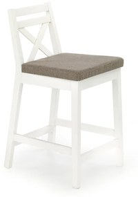BORYS LOW szék, fehér / INARI 23