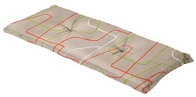 RESTON 150x48 cm pad padra - több változatban Termék színe: Bézs