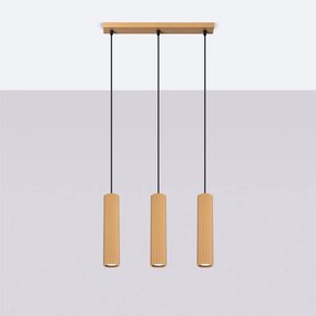 Aranyszínű függőlámpa Gleam – Nice Lamps