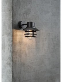 Nordlux - Kültéri fali lámpa VEJERS 1xE27/60W/230V IP54 fekete