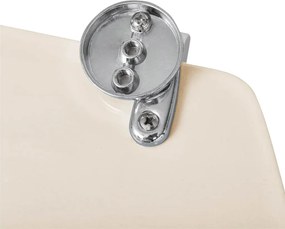 Tengericsillag mintás MDF WC-ülőke