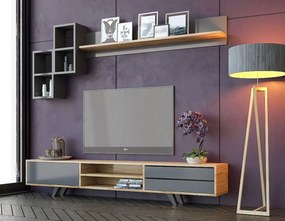 Buse TV-állvány, 180 cm