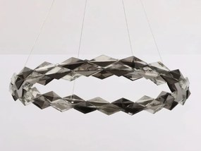 NEDES J6327-CH Modern Led Függesztett Lámpa IP20