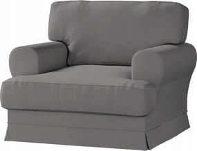 Ikea Ekeskog fotelhuzat, sötét bézs, bukla