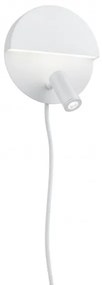 TRIO-222370231 MARIO Fehér Színű Fali Lámpa LED 6W IP20