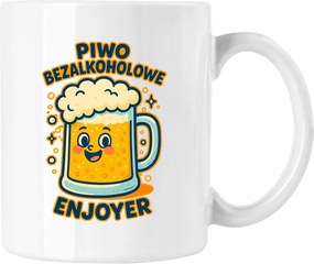 Bögre Alkoholmentes Sör Enjoyer Fehér 330ml