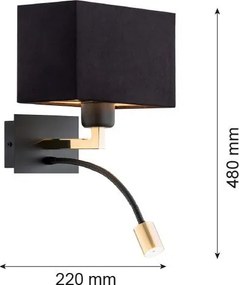 Argon BILL 1042 Fali lámpa 1x15W/E27 3000K IP20