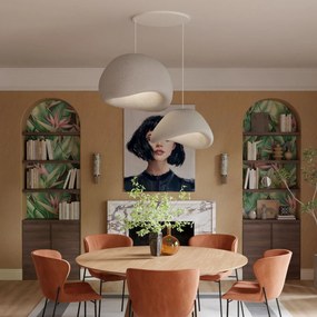 Függőlámpa - Wabi Sabi Plasterglows - Betonszürke