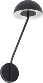 Fali Lámpa Fekete PURE FARO 24528