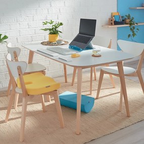 Ergonomikus párna 45,5x35,5 cm Ergo Cosy – Leitz