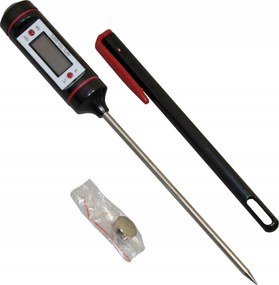 Szervizhőmérő csapos -50 +300C WT-1