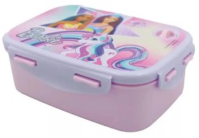 Barbie Unicorn szendvicsdoboz