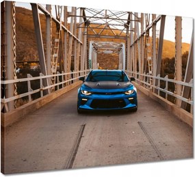 Vászonkép 50x40 Autó-Motor