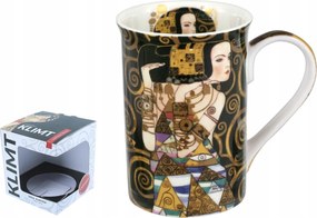 Gustav Klimt bögre Várakozás 350ml