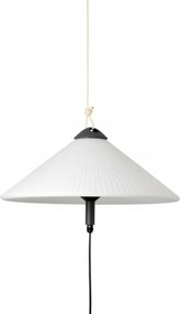 Faro Saigon hordozható és függesztett lámpa E27 IP65 szürke/fehér 540mm