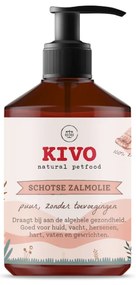 KIVO - Vörös Skót Lazacolaj, 500 ml