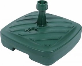 Kerti Napernyő Állvány Robusztus Napernyő Állvány Négyzet XXL