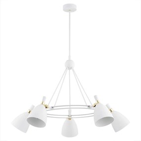 Argon CHARLOTTE 2117 Csillár 5x15W/E27 IP20