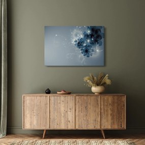 Kép - Gyengéd virágok (90x60 cm)