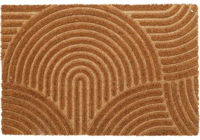 Kókusz szőnyeg Ripples Arches, 59 x 39 cm