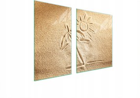 Ăveglap Ăs VĂĄgĂłdeszka 100x52 Strand Edzett Ăveg