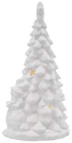 LED karácsonyi dekoráció LED/2xAA meleg fehér karácsonyfa