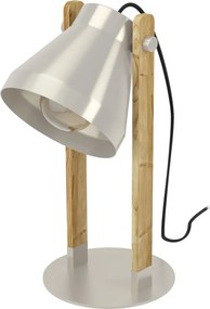 Eglo CAWTON 43953 Asztali lámpa 1x40W/E27 ip20