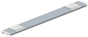LED Pultmegvilágító CABINET-4 PIR érzékelővel LED/1,5W/230V 1100mAh 4000K