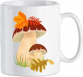 Bögre Valódi Gomba Kerámia 330 ml