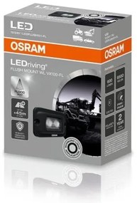 Osram-LED autós spotlámpa LEDRIVING WL VX100-FL LED/6W/12/24V 6500K