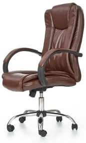 SELO barna irodai szék