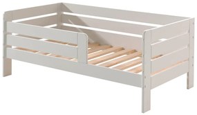 Kid fehér gyerekágy, 70 x 140 cm - Vipack