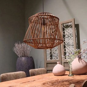 Dijk BAMBOO 55706-017 Függőlámpa 1x40W/E27 IP20