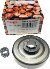 Kuplungdob Fogaskerék Fűrész Husqvarna 50 351 345 340 346XP 346 353 357 359