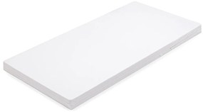 Gyerek habszivacs matrac New Baby STANDARD 160x80x8 cm fehér