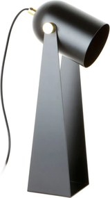 Zuma Line ARIES A2056-MBK Asztali lámpa 1x40W/E27 IP20