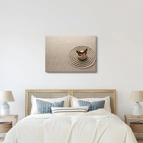 Kép - Zen kert (70x50 cm)