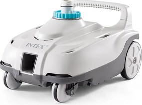 INTEX Deluxe Auto Pool Cleaner ZX100 automata vízalatti medence porszívó robot (28006)
