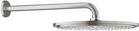 Fejzuhany GROHE Rainshower Cosmopolitan Metal zuhanykarral együtt supersteel 26066DC0