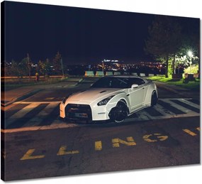 Vászonkép 50x40 Autó-Motor