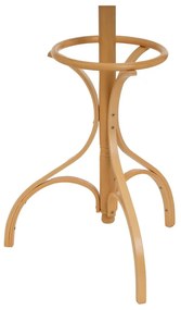 Natúr színű nyárfa fogas Thonet – Casa Selección