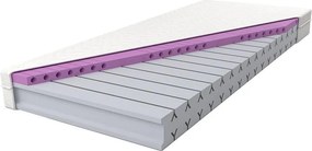 Stratus matrac 120x200 Aloe Vera huzattal