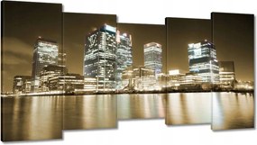 Festmények 150x80 Sephia Londoni kilátás