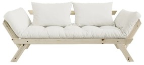 Bebop Natural Clear/Creamy variálható kanapé - Karup Design