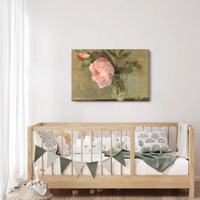 Kép - Berthe Morisot, Peonies, reprodukciók (90x60 cm)