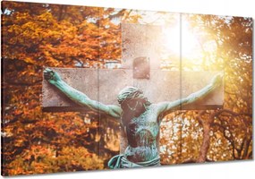 Festmények 120x80 Kereszt Jézus Mennyország