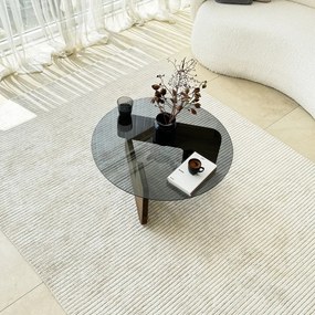 Mia - Walnut, Fume